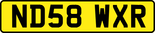 ND58WXR
