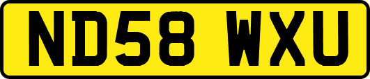 ND58WXU