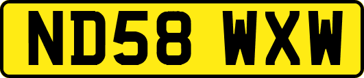 ND58WXW