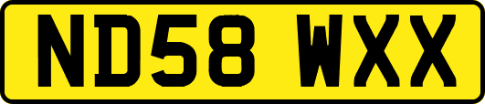 ND58WXX