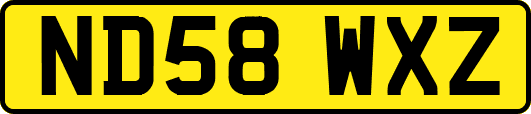 ND58WXZ