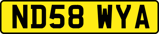 ND58WYA