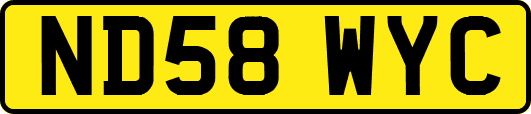 ND58WYC