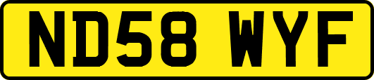ND58WYF