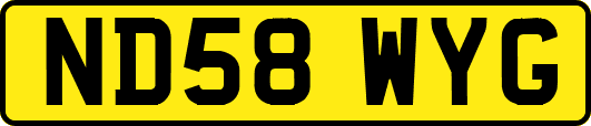 ND58WYG