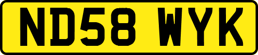 ND58WYK