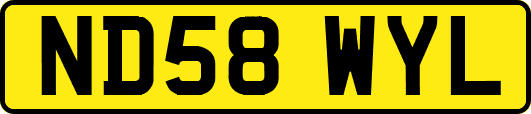 ND58WYL