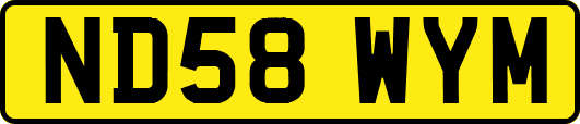 ND58WYM