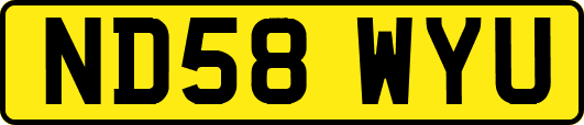 ND58WYU