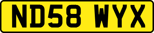 ND58WYX