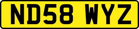 ND58WYZ