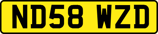 ND58WZD