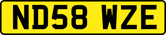 ND58WZE