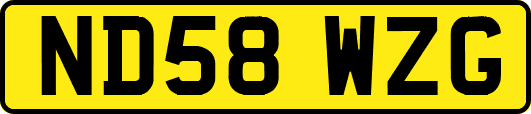ND58WZG