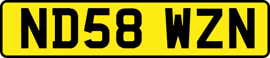 ND58WZN