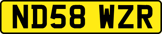 ND58WZR