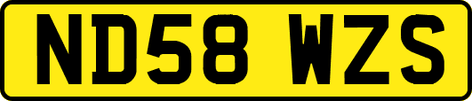 ND58WZS