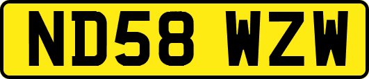 ND58WZW