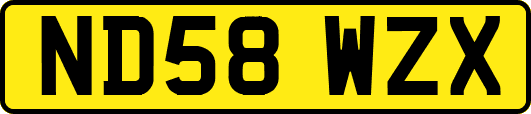 ND58WZX