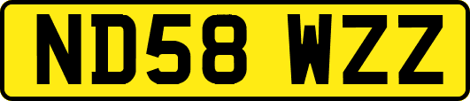 ND58WZZ