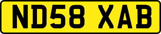 ND58XAB