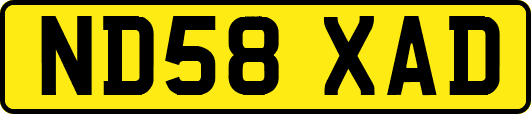ND58XAD
