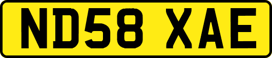 ND58XAE