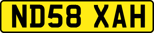ND58XAH