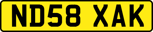 ND58XAK
