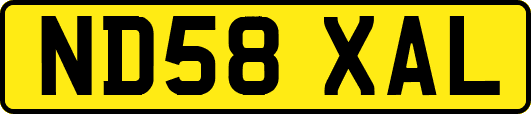 ND58XAL
