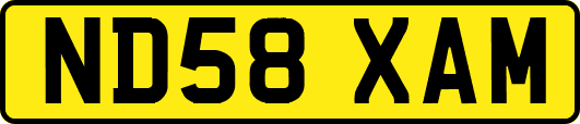 ND58XAM