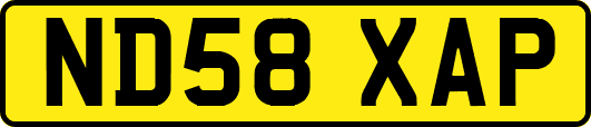 ND58XAP