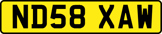 ND58XAW