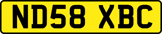 ND58XBC