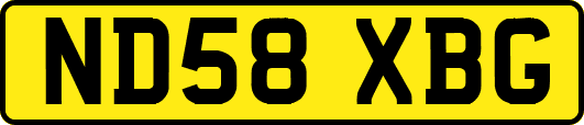 ND58XBG