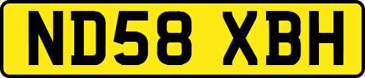 ND58XBH