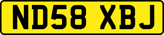 ND58XBJ