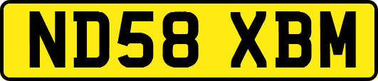 ND58XBM