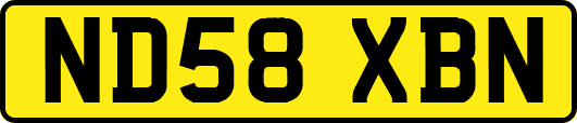 ND58XBN