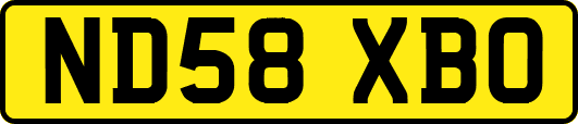 ND58XBO