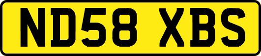 ND58XBS