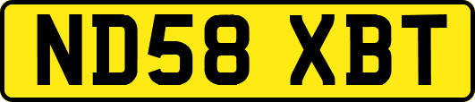 ND58XBT