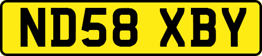 ND58XBY