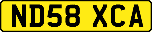 ND58XCA