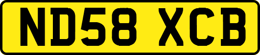 ND58XCB