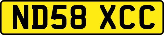 ND58XCC