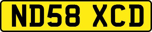 ND58XCD