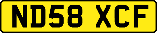 ND58XCF