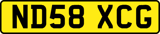 ND58XCG