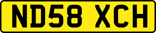 ND58XCH